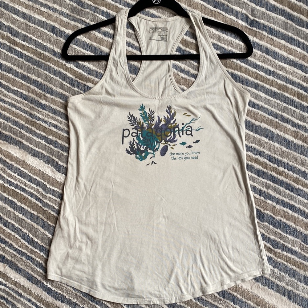 Patagonia tank